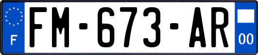 FM-673-AR