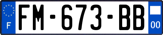 FM-673-BB