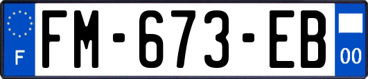 FM-673-EB