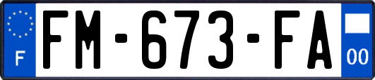 FM-673-FA
