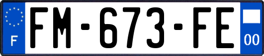 FM-673-FE