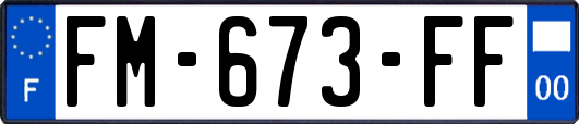 FM-673-FF