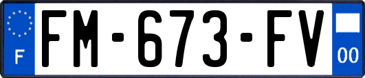 FM-673-FV