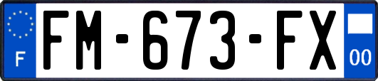 FM-673-FX