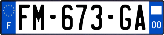 FM-673-GA