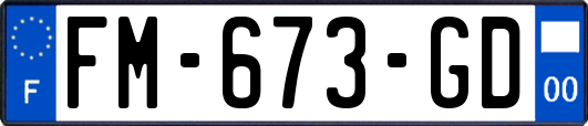 FM-673-GD