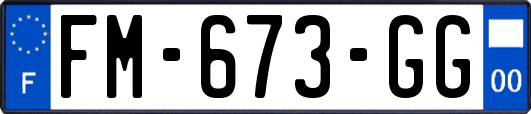 FM-673-GG