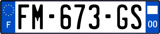 FM-673-GS