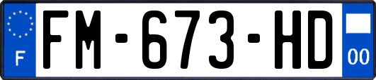 FM-673-HD