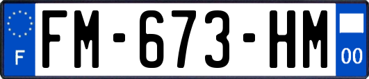 FM-673-HM