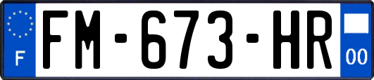 FM-673-HR