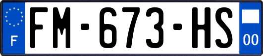 FM-673-HS