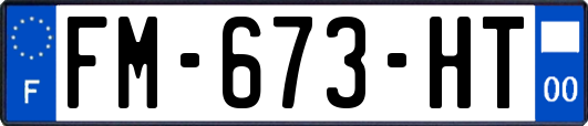 FM-673-HT
