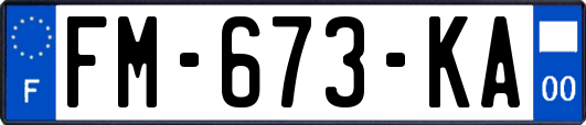 FM-673-KA