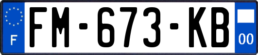 FM-673-KB