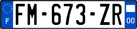 FM-673-ZR