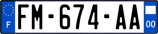 FM-674-AA