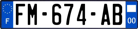 FM-674-AB