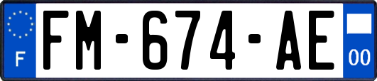FM-674-AE