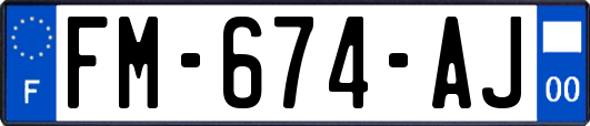 FM-674-AJ