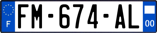 FM-674-AL