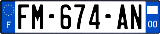 FM-674-AN