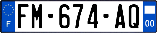 FM-674-AQ