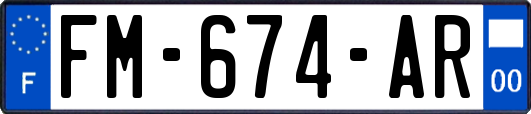 FM-674-AR