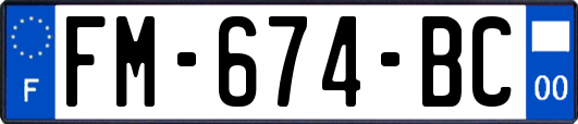 FM-674-BC