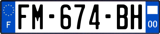 FM-674-BH