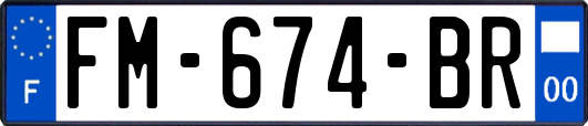 FM-674-BR