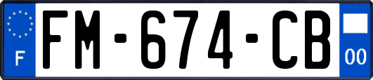 FM-674-CB