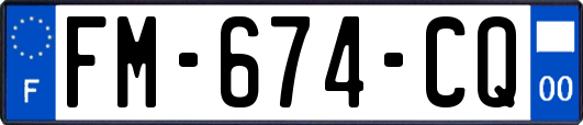 FM-674-CQ