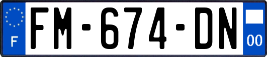 FM-674-DN