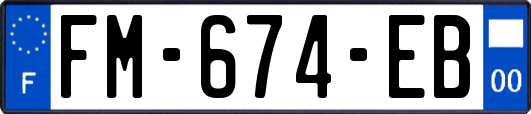 FM-674-EB
