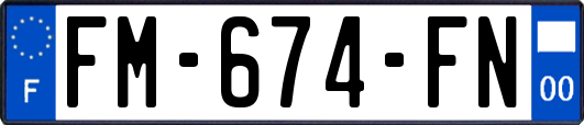 FM-674-FN