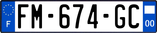 FM-674-GC