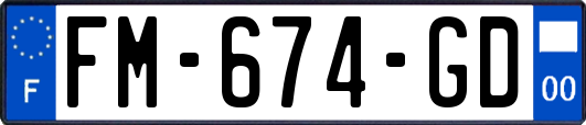 FM-674-GD