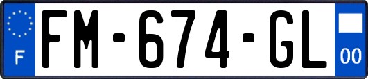 FM-674-GL