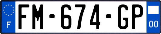 FM-674-GP