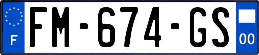 FM-674-GS