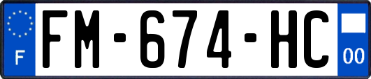FM-674-HC