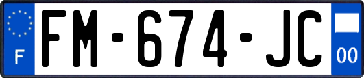 FM-674-JC