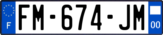FM-674-JM