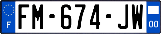 FM-674-JW