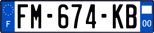 FM-674-KB