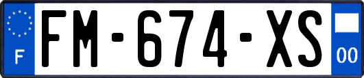FM-674-XS