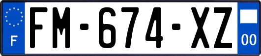 FM-674-XZ
