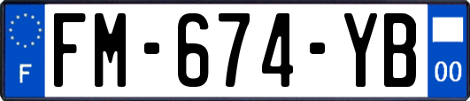 FM-674-YB