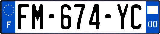 FM-674-YC